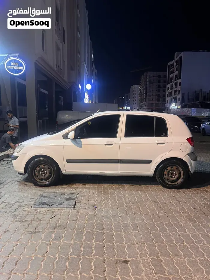 Hyundai Getz 2011 photo 3