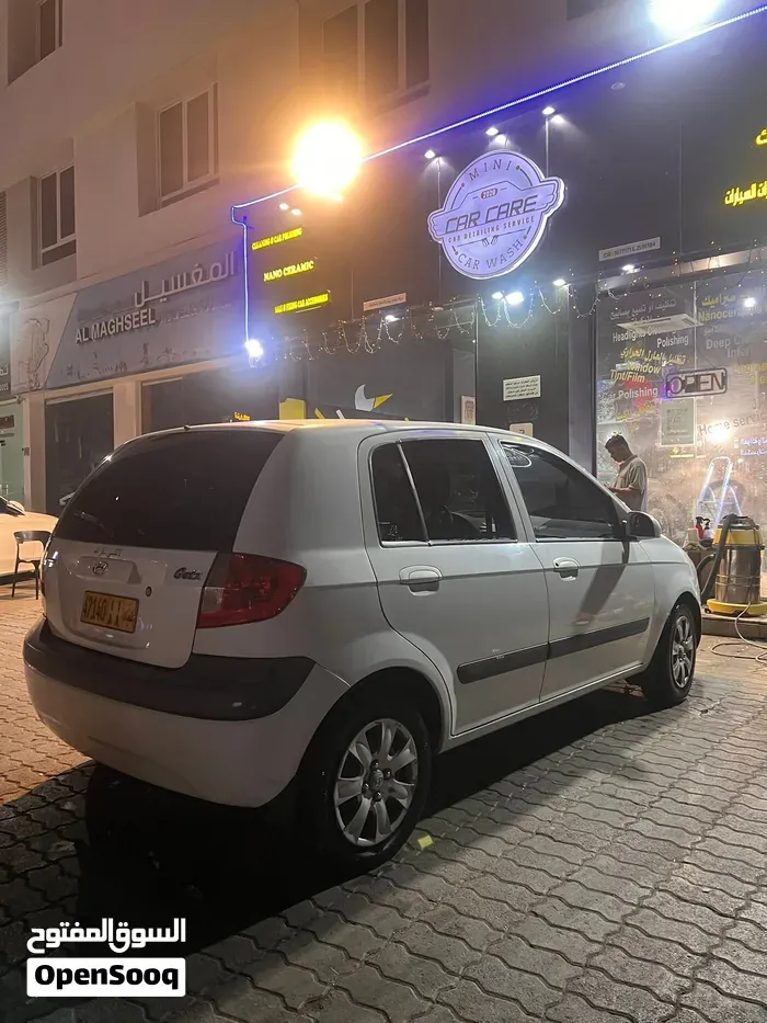 Hyundai Getz 2011 photo 2