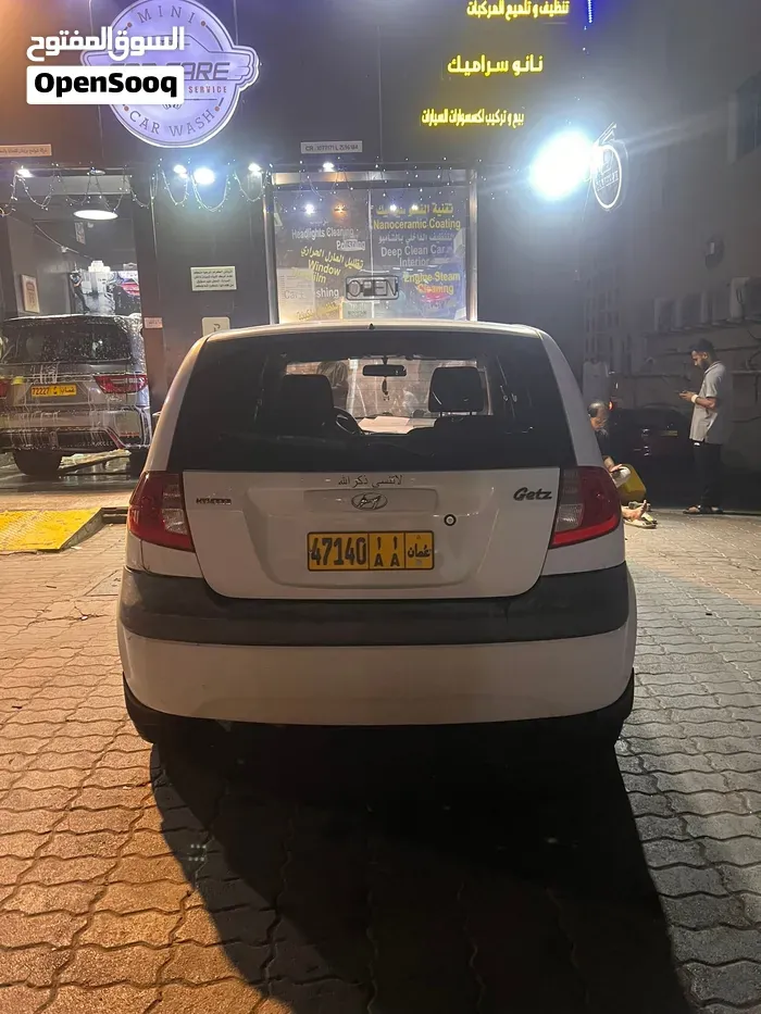 Hyundai Getz 2011 photo 4