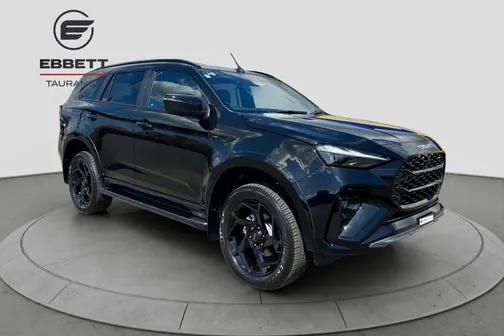 Isuzu Mu-X