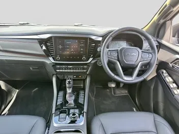 Isuzu Mu-X 2026 photo 4