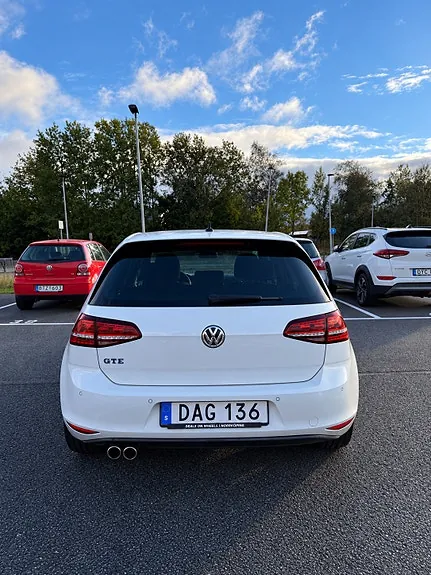 Volkswagen Golf 7 2015 photo 4
