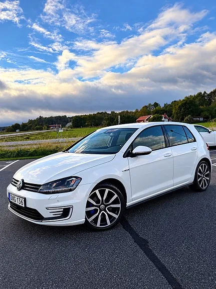 Volkswagen Golf Vii