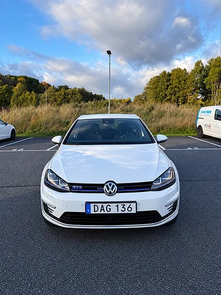 Volkswagen Golf 7 2015 photo 2