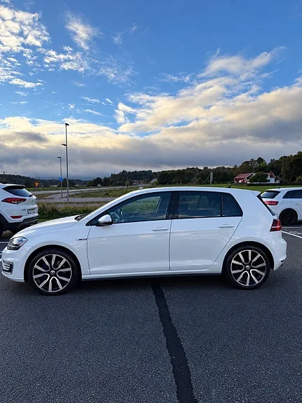 Volkswagen Golf 7 2015 photo 3
