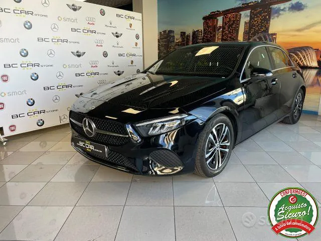Mercedes-Benz A 180