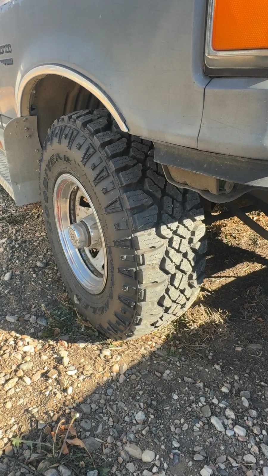 Ford Bronco 1988 photo 2