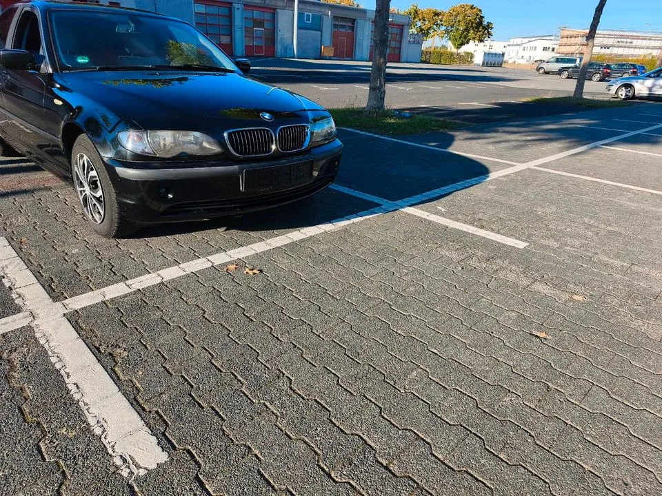 BMW E46 316