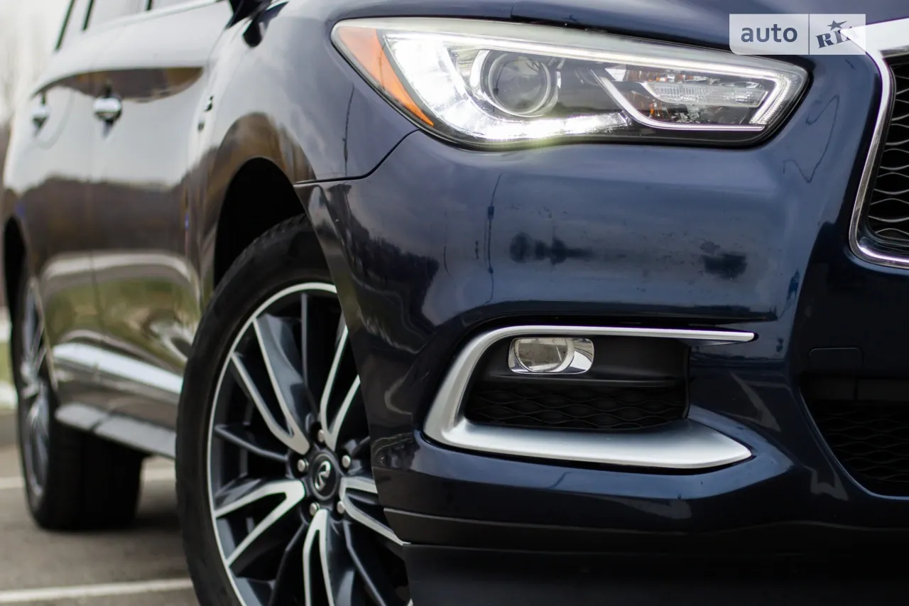 Infiniti Qx60 2016 photo 4