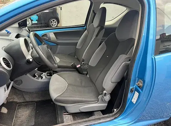 Peugeot 107 2006 photo 5
