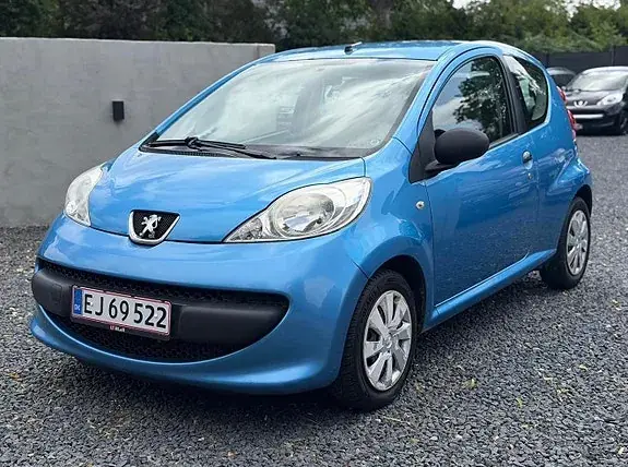 Peugeot 107