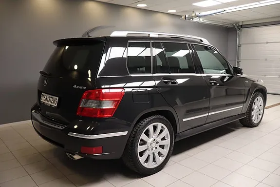 Mercedes-Benz Glk Class 2009 photo 2