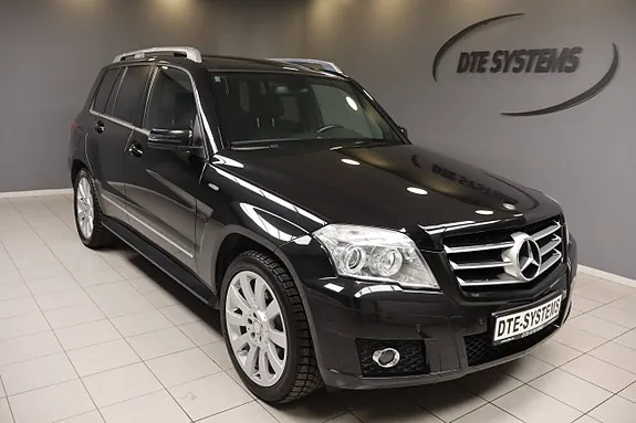 Mercedes-Benz Glk Class