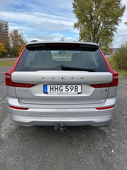 Volvo Xc60 2022 photo 5