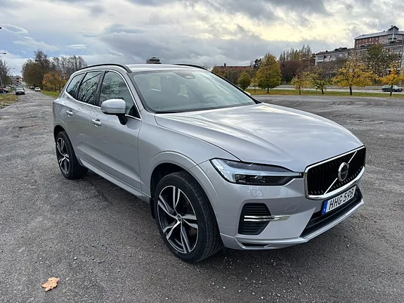 Volvo Xc60 2022 photo 2