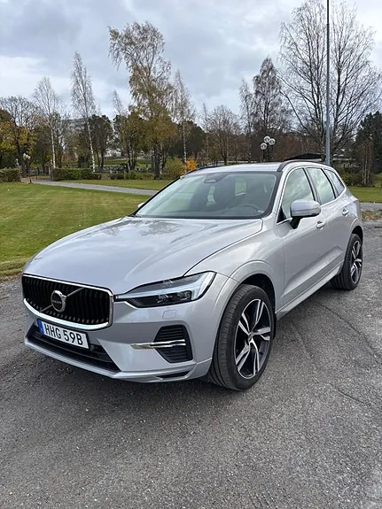 Volvo Xc60 2022 photo 4