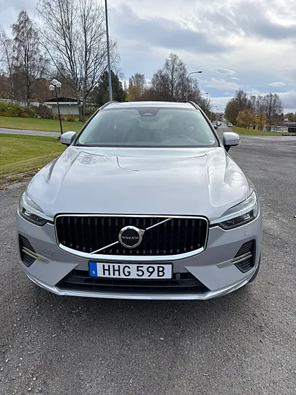 Volvo Xc60 2022 photo 3