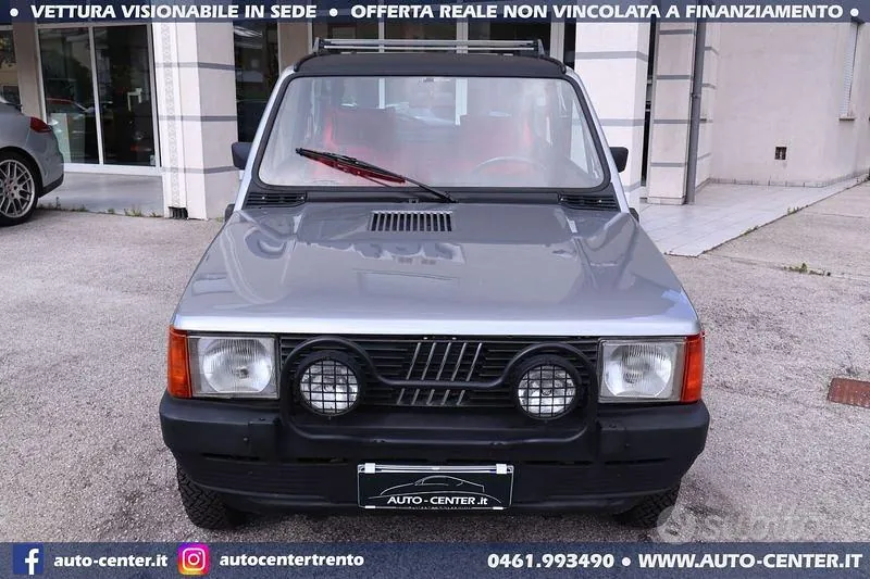 Fiat Panda 1986 photo 4