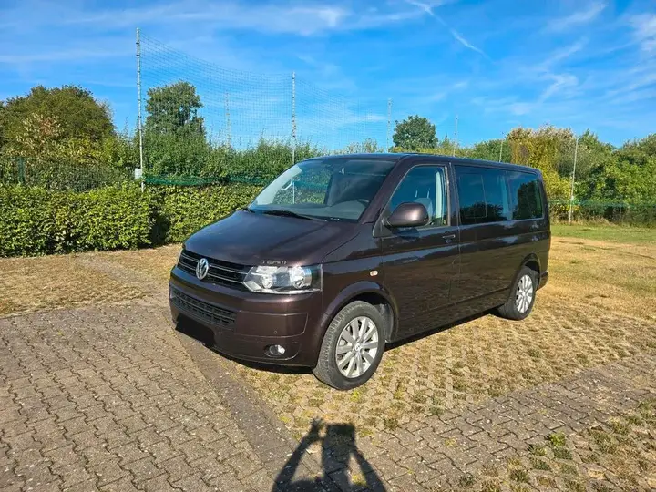 Volkswagen T5 Multivan