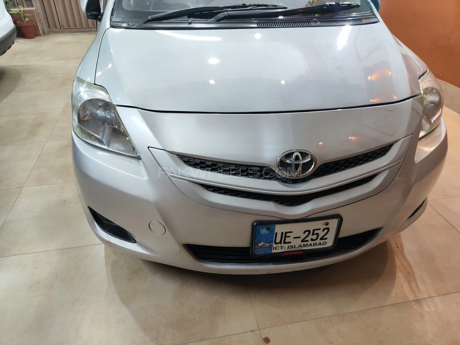 Toyota Belta