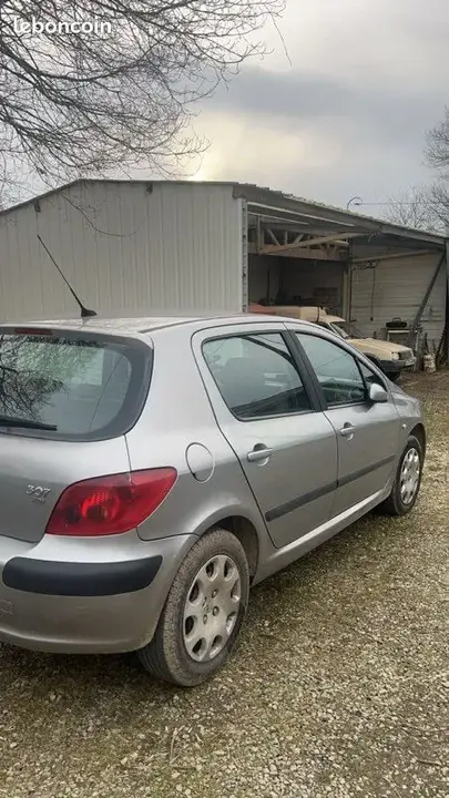 Peugeot 307 2005 photo 3