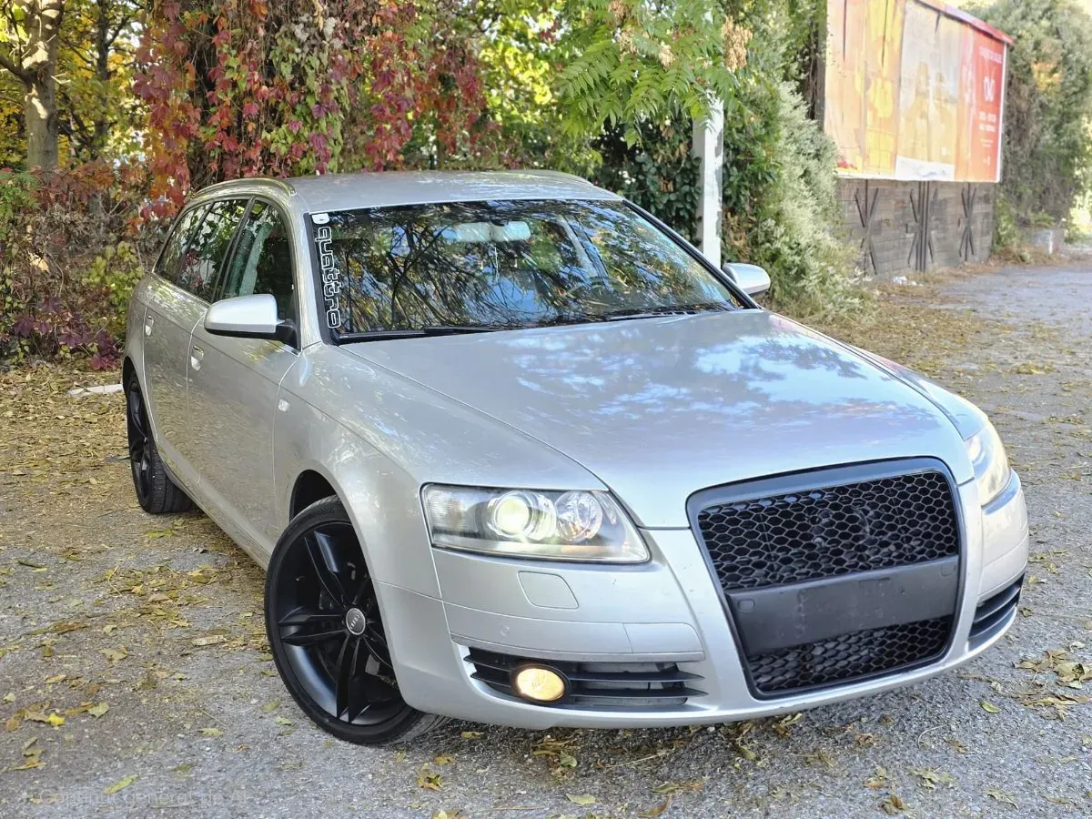 Audi A6 2008 photo 3