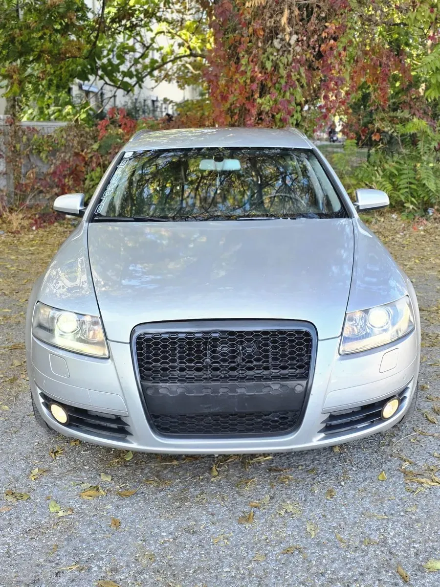 Audi A6 2008 photo 2