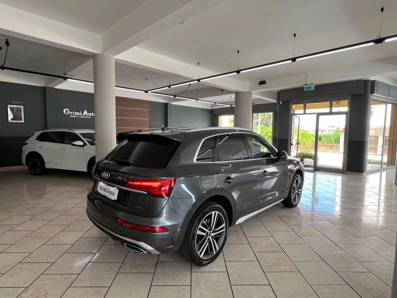 Audi Q5 2021 photo 4