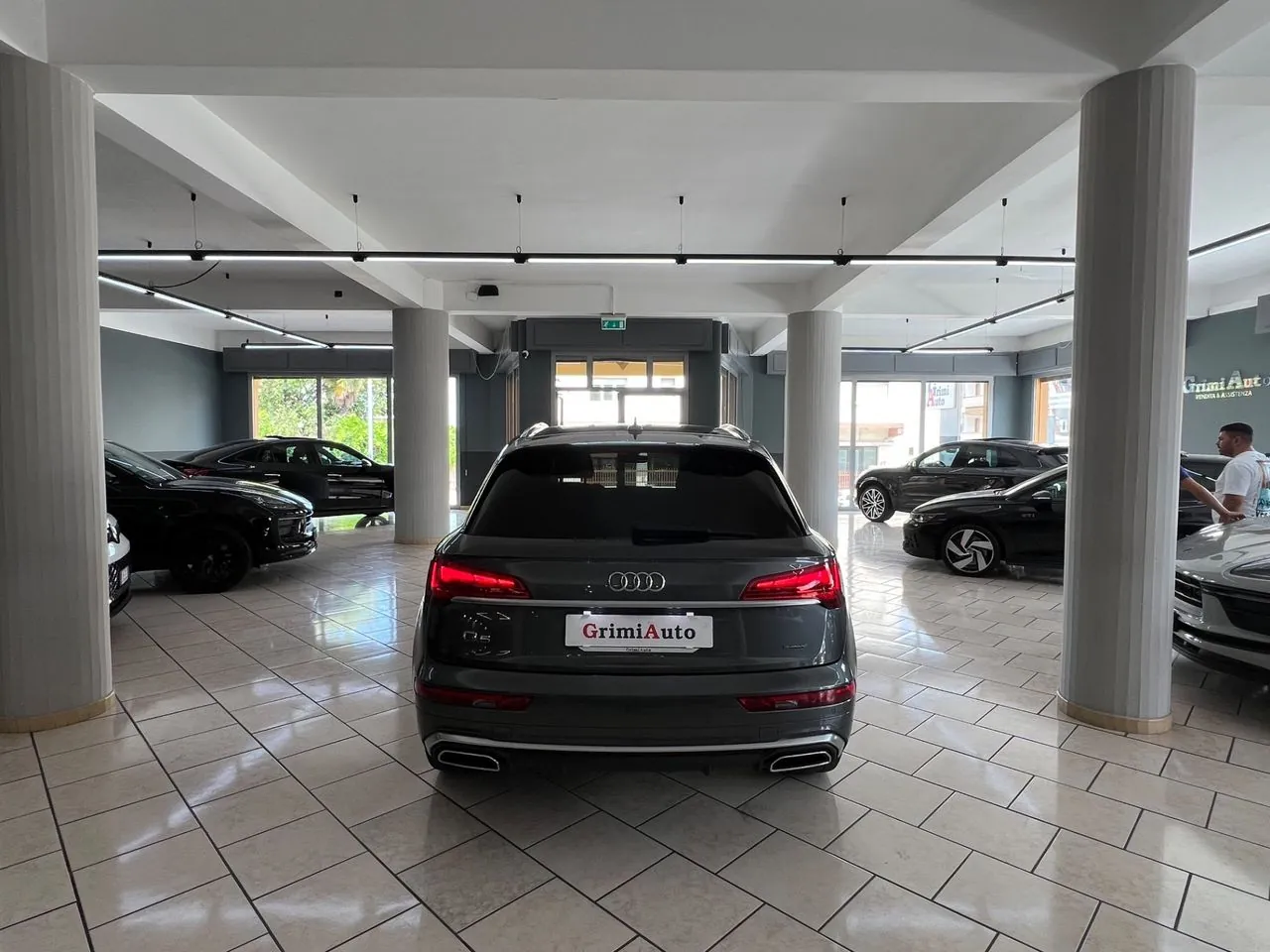 Audi Q5 2021 photo 5