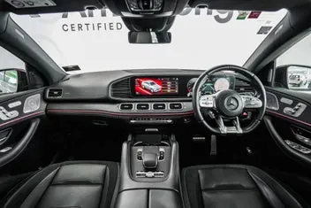 Mercedes-Benz Gle 53 2020 photo 3