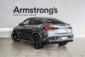 Mercedes-Benz Gle 53 2020 photo 4