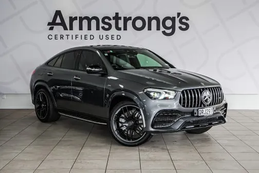 Mercedes-Benz Gle 53