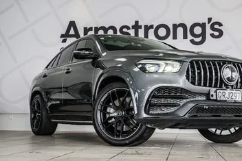 Mercedes-Benz Gle 53 2020 photo 5