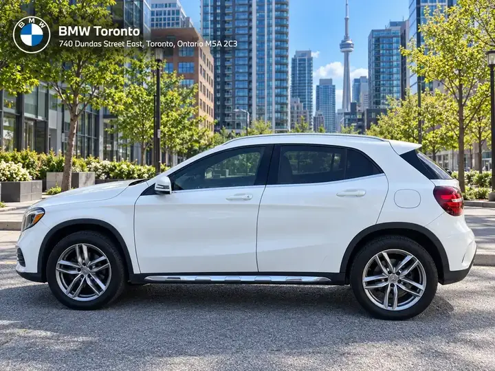 Mercedes-Benz Gla 2018 photo 4