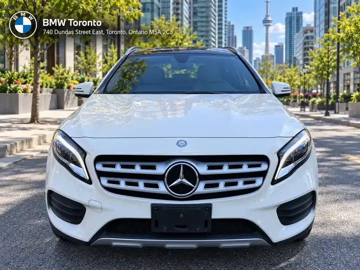 Mercedes-Benz Gla 2018 photo 2