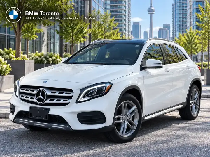 Mercedes-Benz Gla 2018 photo 3