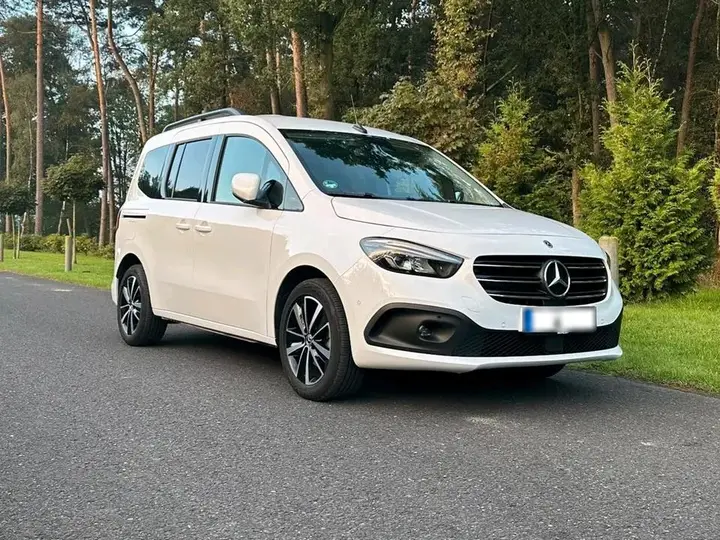 Mercedes-Benz T-Klasse