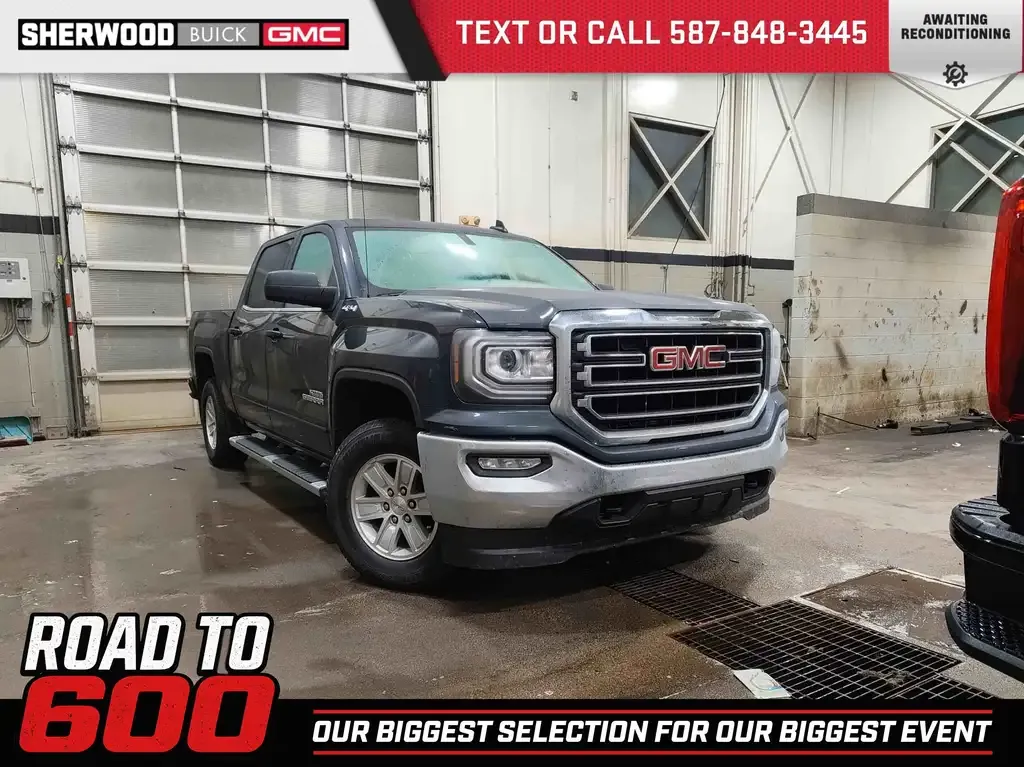 GMC Sierra 1500