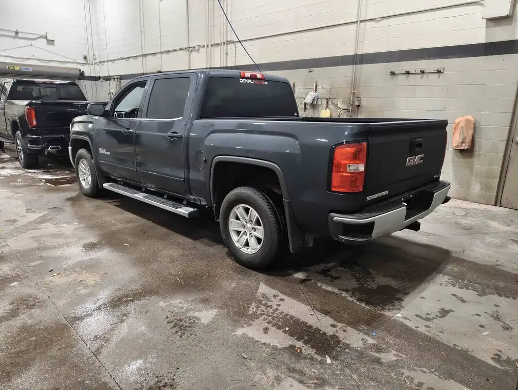 GMC Sierra 1500 2018 photo 5