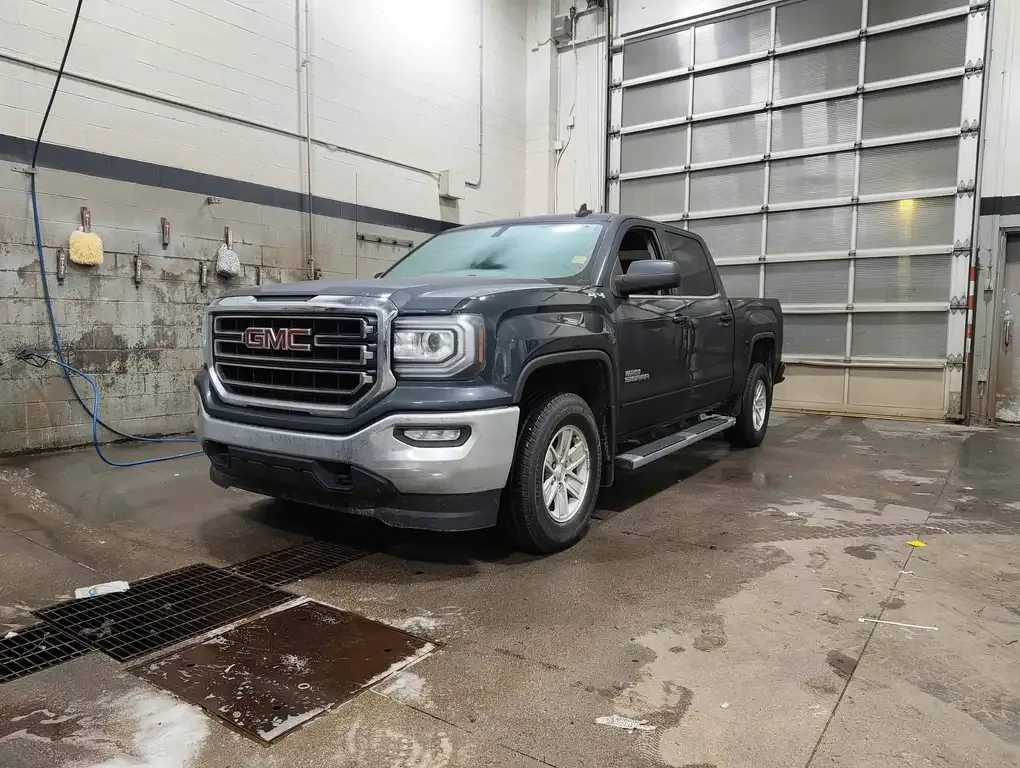 GMC Sierra 1500 2018 photo 4