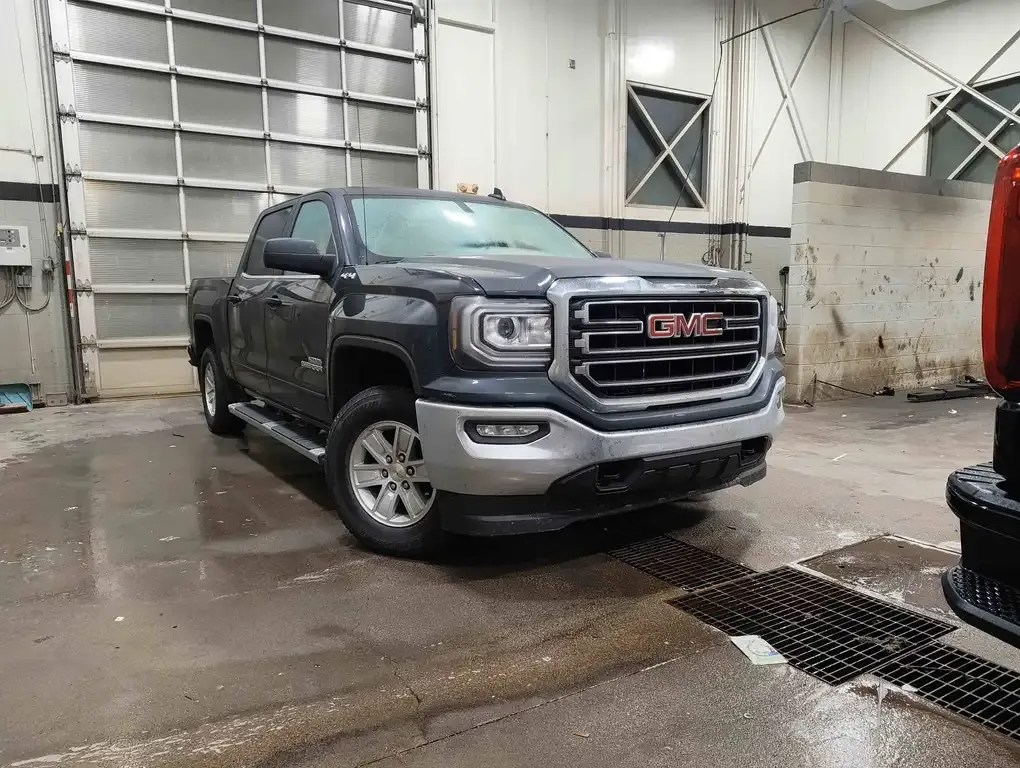 GMC Sierra 1500 2018 photo 2