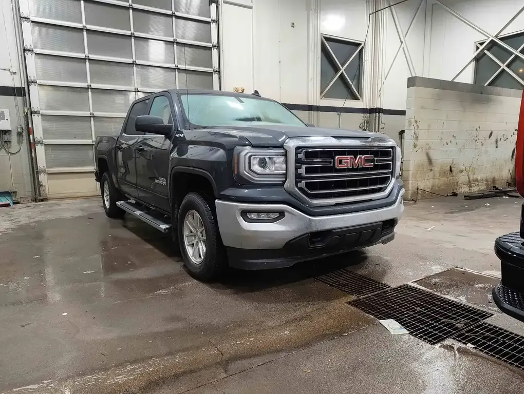 GMC Sierra 1500 2018 photo 3