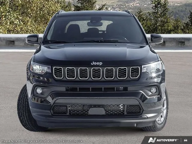 Jeep Compass 2026 photo 2