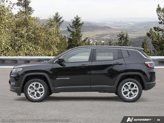 Jeep Compass 2026 photo 4