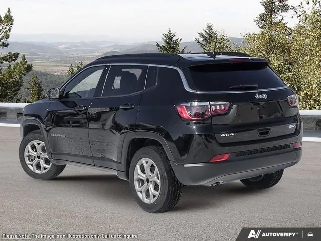 Jeep Compass 2026 photo 5