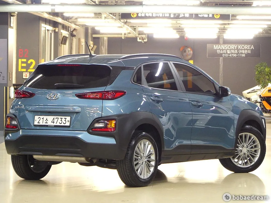 Hyundai Kona 2019 photo 3