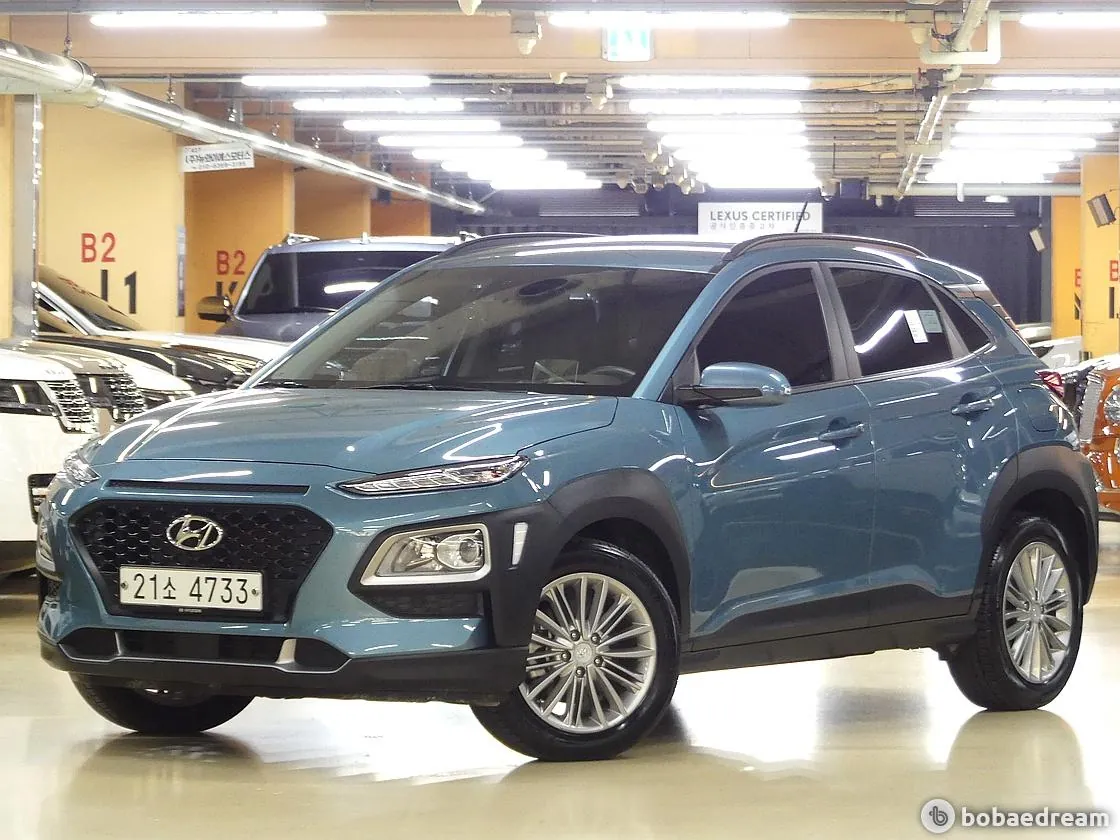 Hyundai Kona 2019 photo 2