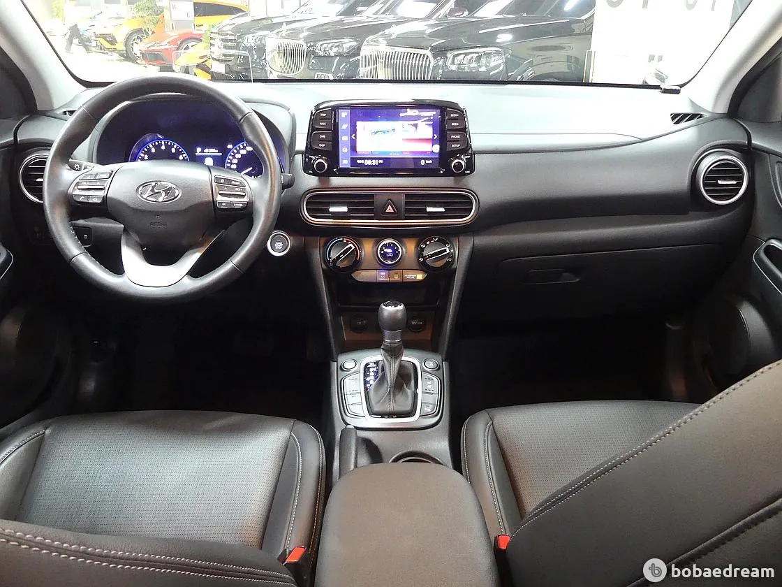 Hyundai Kona 2019 photo 4