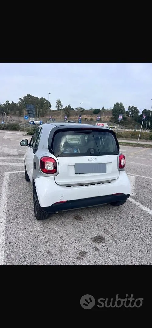 Smart Fortwo 2016 photo 3