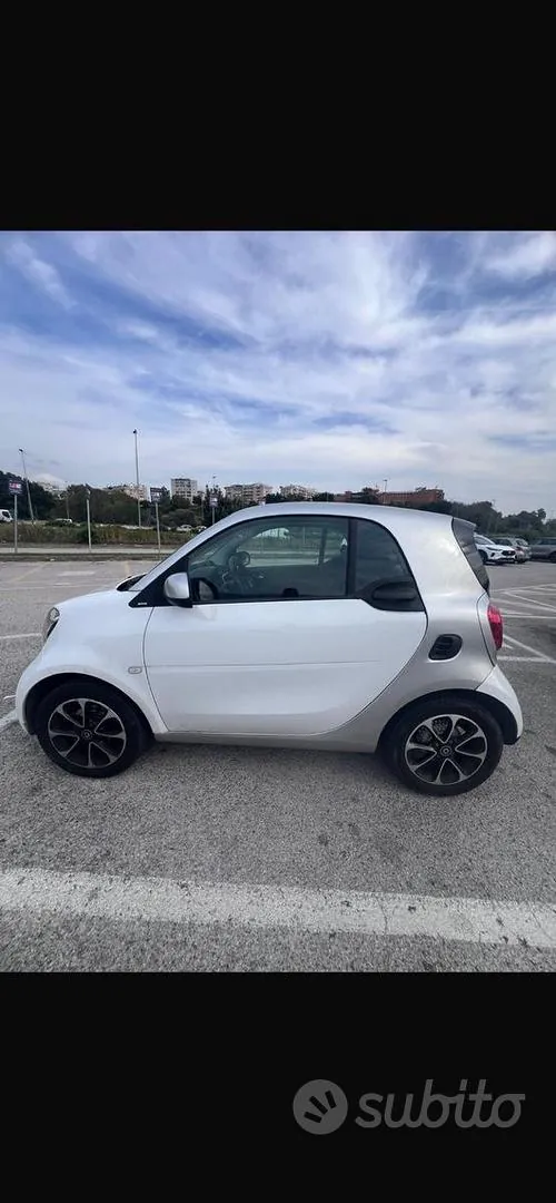 Smart Fortwo 2016 photo 2